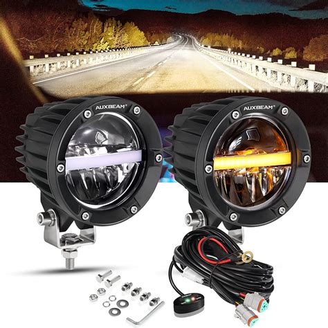 LED Driving Lights .